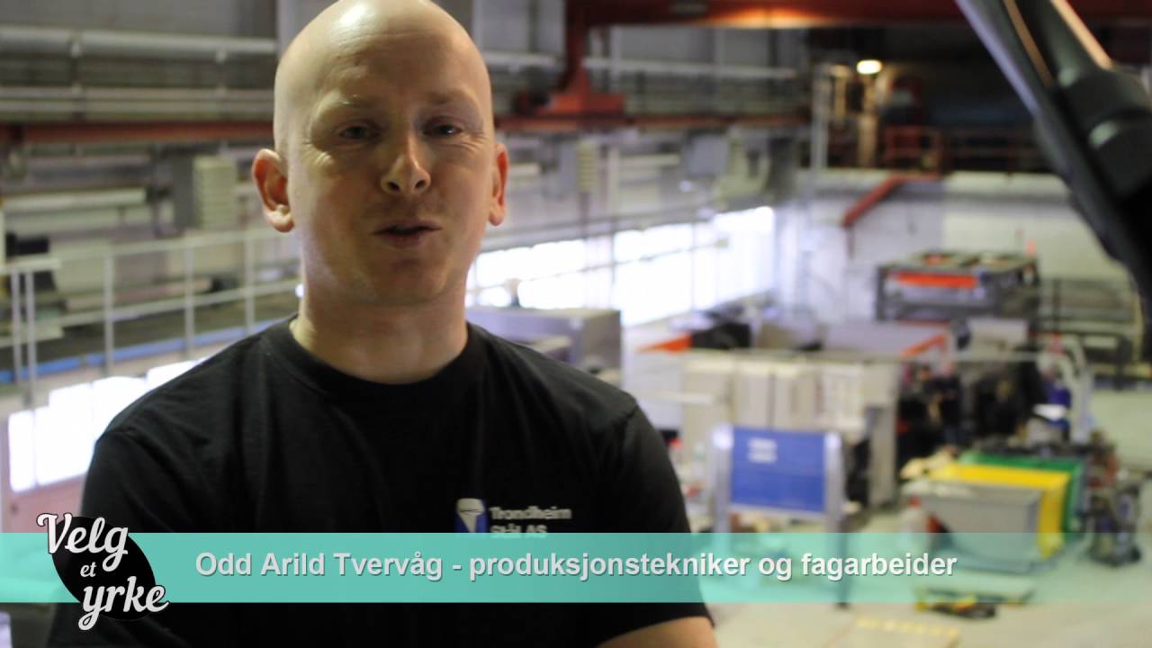 Produksjonstekniker Informasjonsfilm