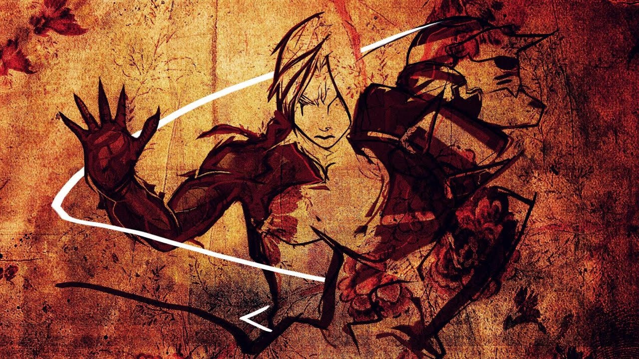 Fullmetal Alchemist Brotherhood OP2 4K 60 FPS