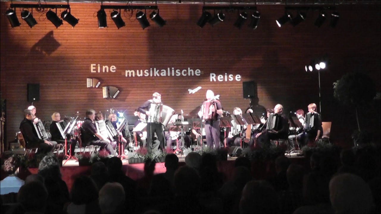 Steinbock - H. Deuringer (Akkordeon-Duo)