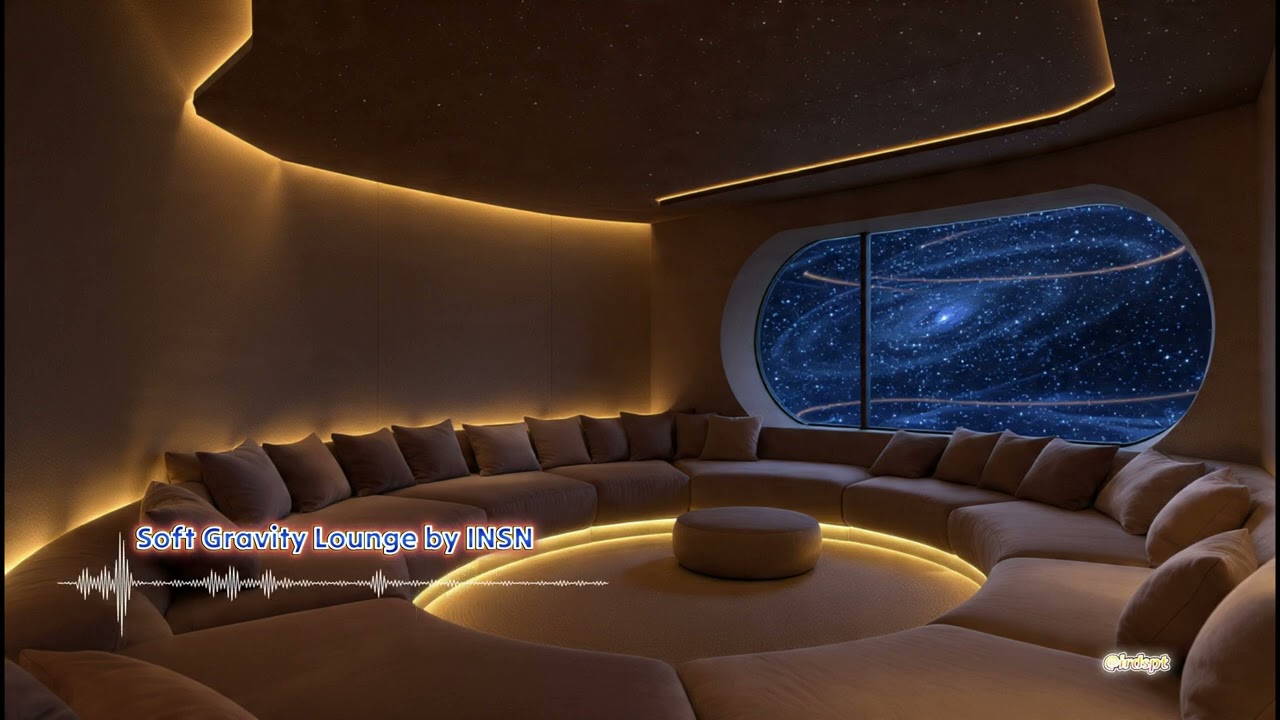 Soft Gravity Lounge by INSN