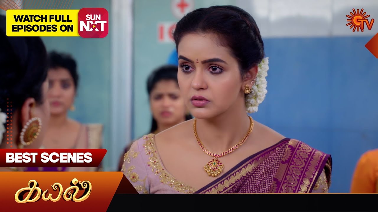 Kayal - Best Scenes | 22 June 2024 | Tamil Serial | Sun TV