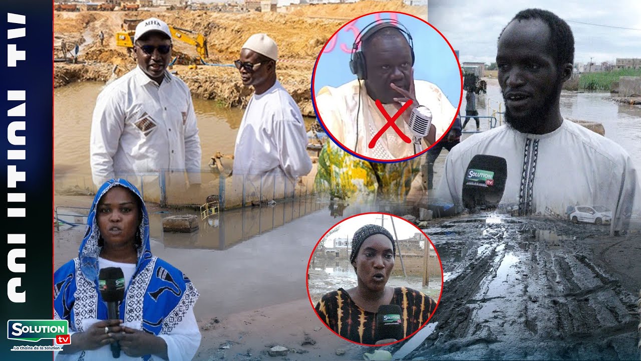 « ASSANE GUEYE BOU SAGNONE MAGAL DOU AM »RÉACTION DES HABITANTS DE TOUBA…FÉLICITENT SONKO/DIOMAYE