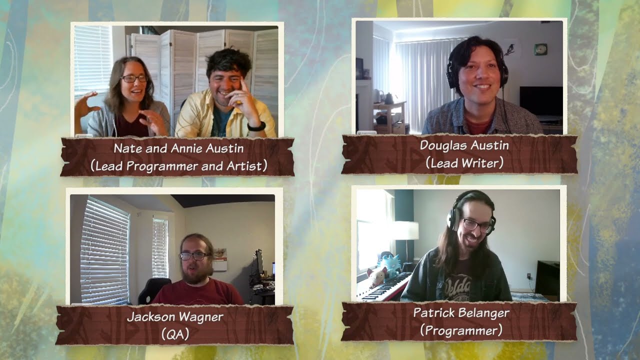 Wildermyth Developer Q&A