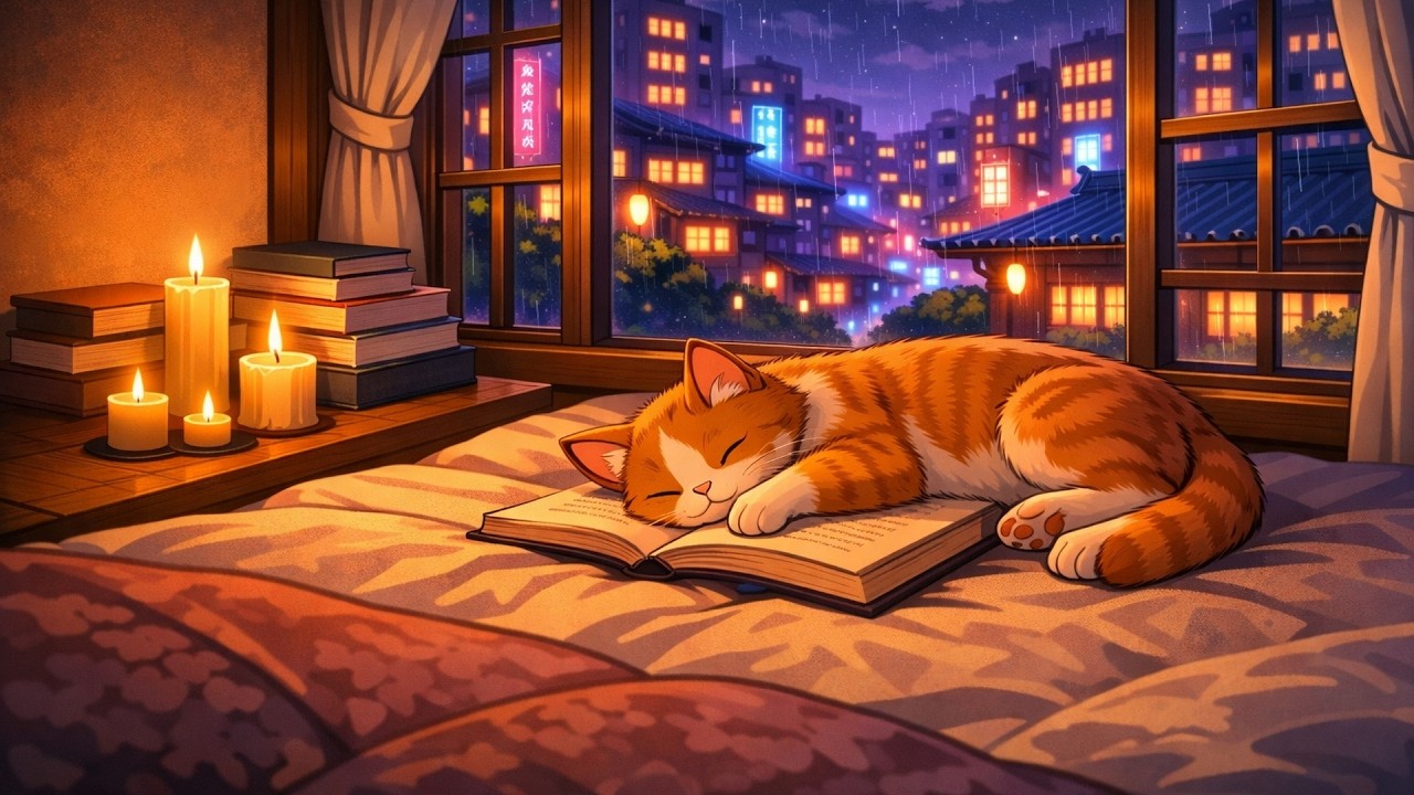 Chill LoFi Night Mix | Lo-fi beats for deep focus, study, relax & work | Vol. 7
