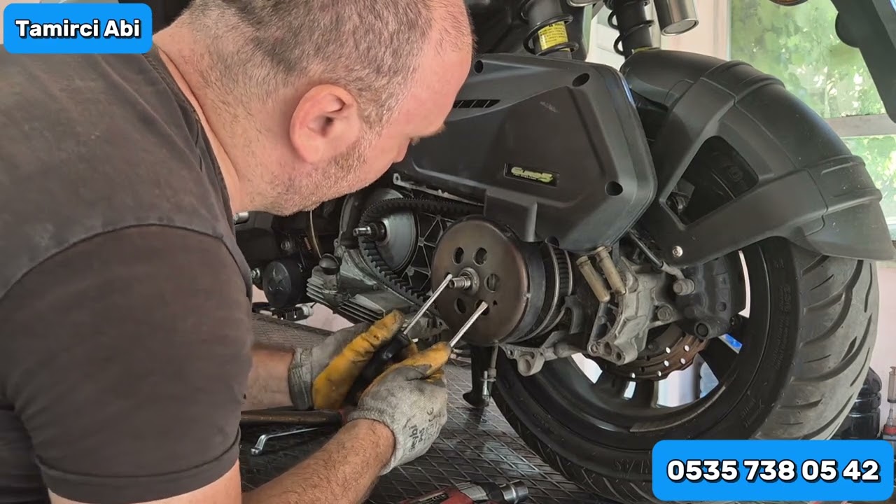 Mondial Ressivo 250 Varyatör  Bakımı