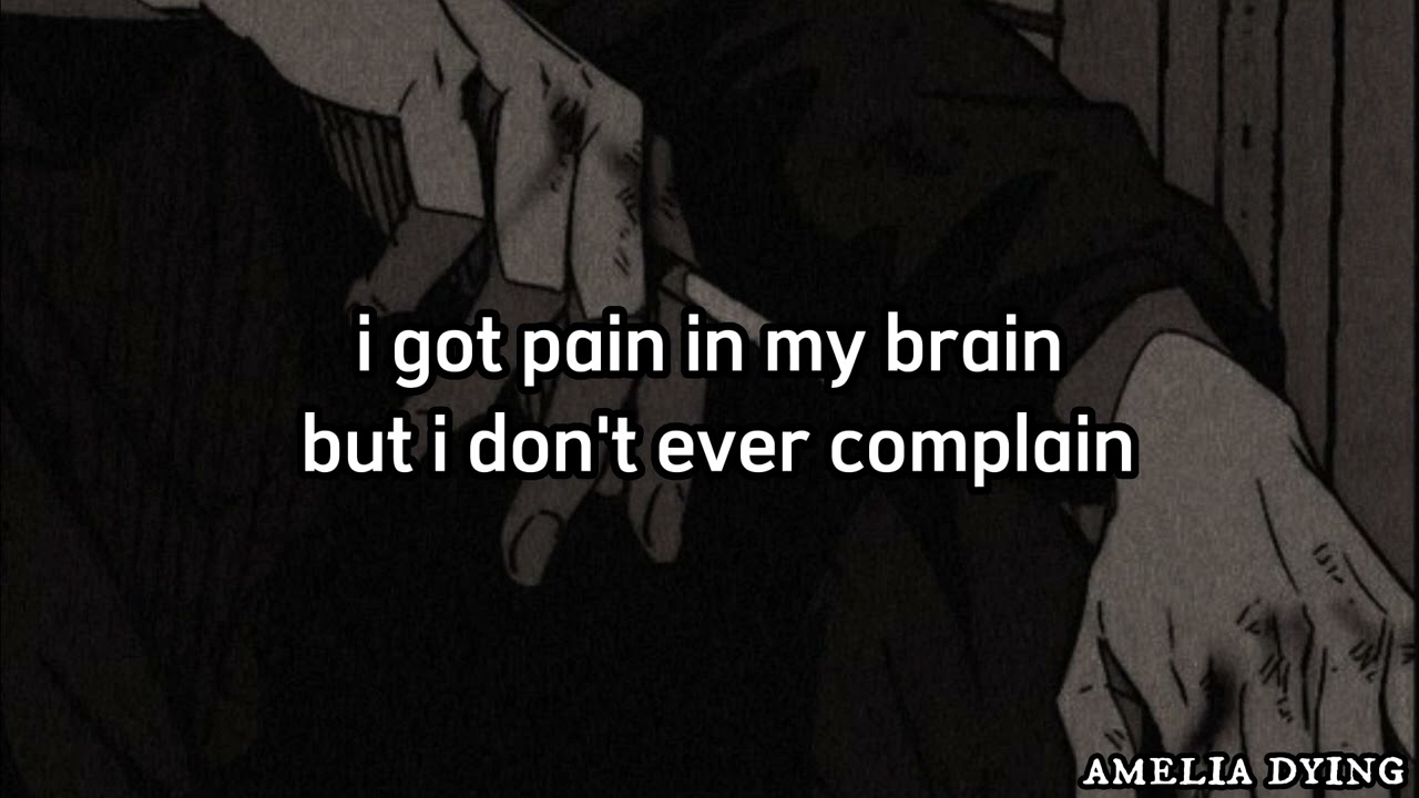 Lil Peep - nothing to u (Lyrics)