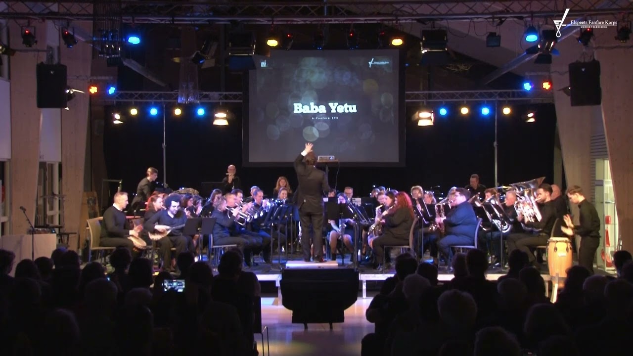 Baba Yetu | A Orkest Elspeets Fanfare Korps