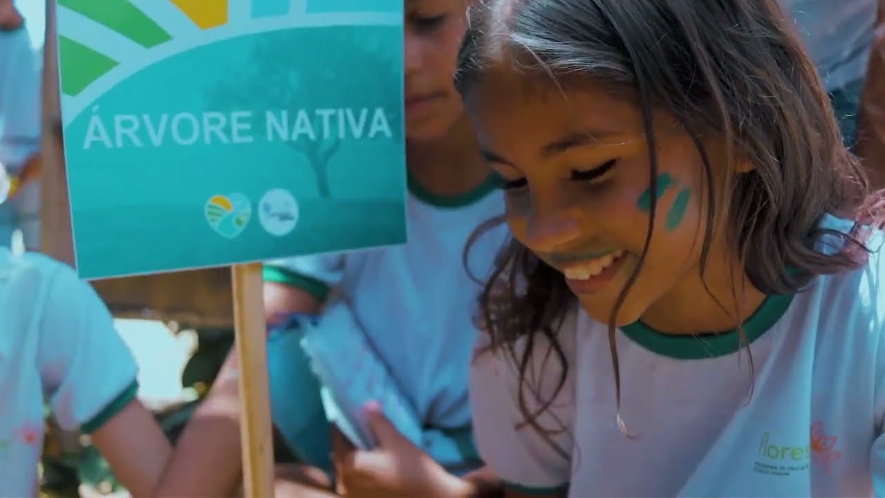 Abrace o Rio Bitury - Educação ambiental que transforma!