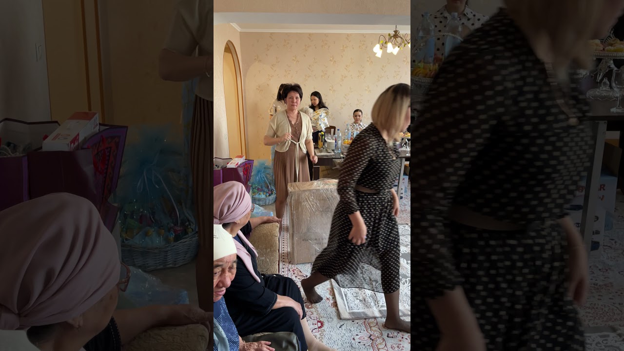 Амир қырқынан шығару 1 бөлім