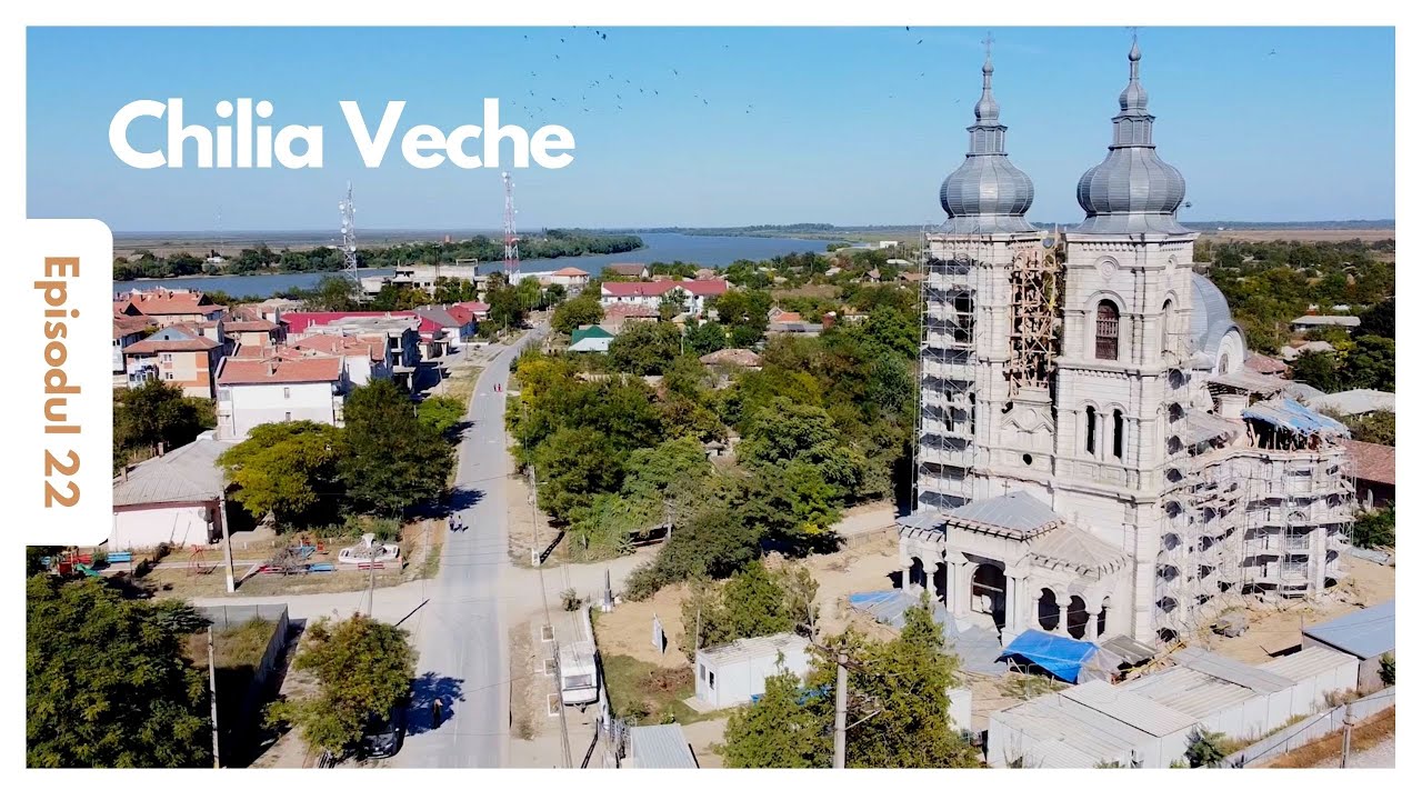 𝐄𝐩𝐢𝐬𝐨𝐝𝐮𝐥 𝟐𝟐 - 𝐂𝐡𝐢𝐥𝐢𝐚 𝐕𝐞𝐜𝐡𝐞 - Biserica Sfinții Arhangheli Mihail și Gavril - Stația 11