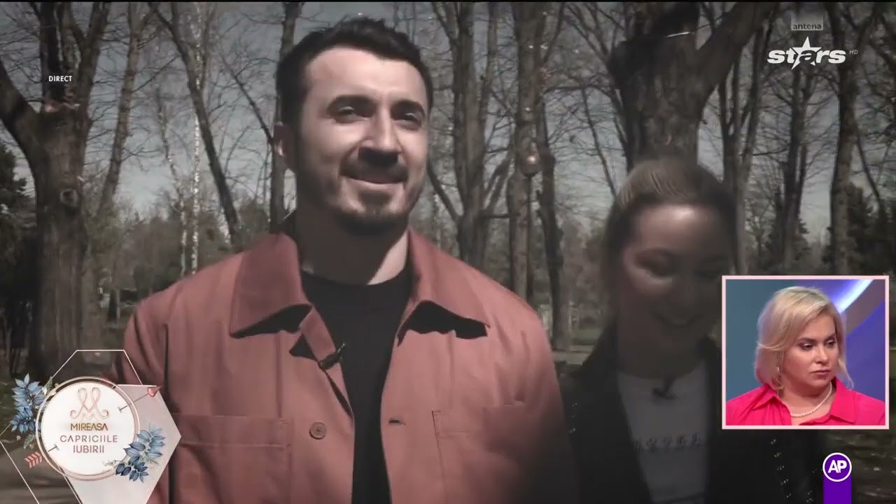 Maria a pus în discuție ideea de a se căsători cu Ștefan