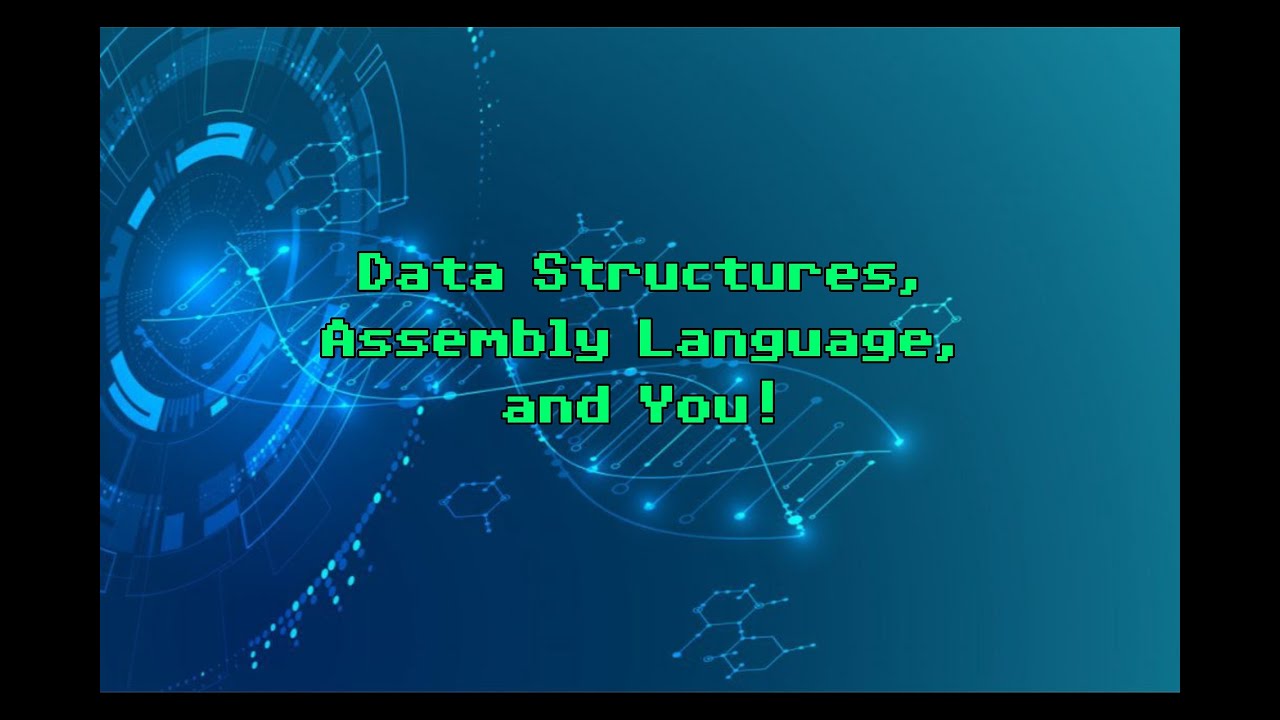 Data Structures, 6809 Assembly Language, and You!