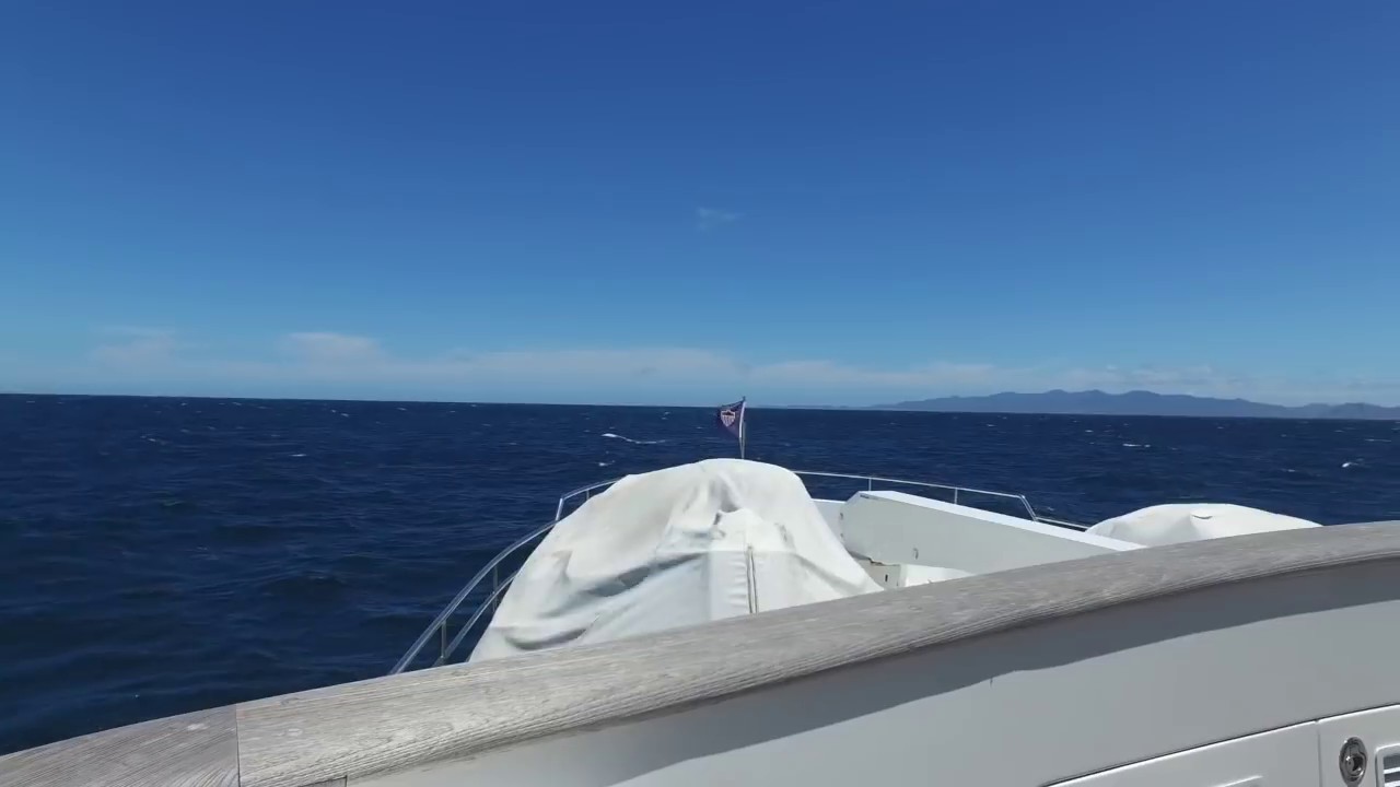 Ep. 31 Ammonite Cruising Panama - Alaska Part 1