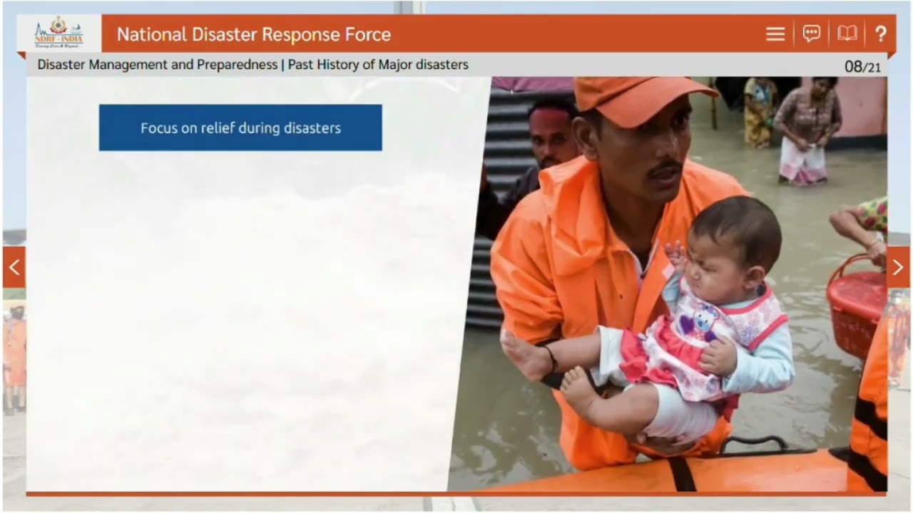 001 Disaster Management and Preparedness _ Manipuri