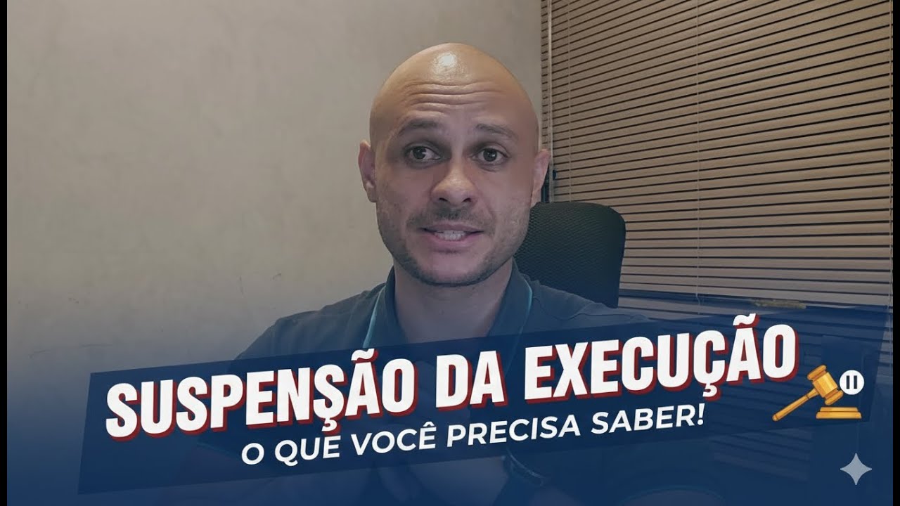 Embargos à Execução: Suspende ou Não Suspende o Processo? #advogadosincero