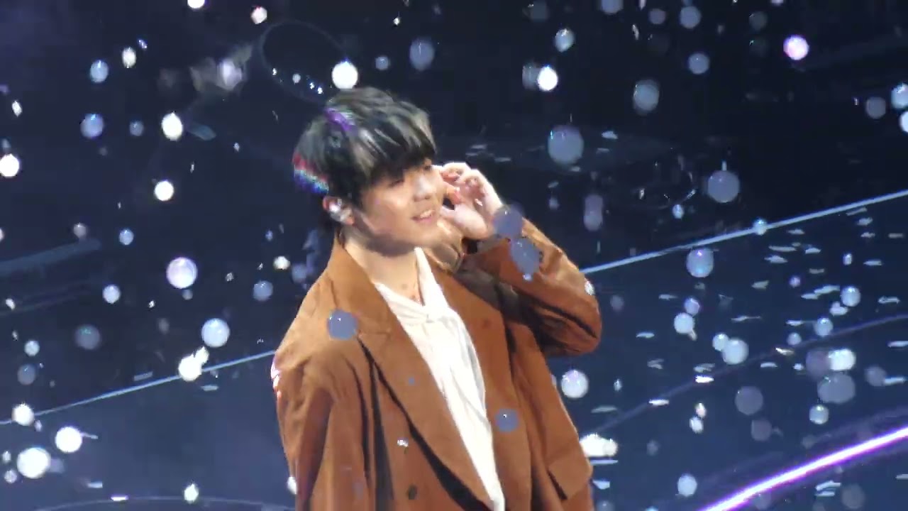 留一天與你喘息 陳卓賢 Ian Chan “TEARS” IN MY SIGHT SOLO CONCERT TOUR 2025 - 澳門 20250718 Day 1