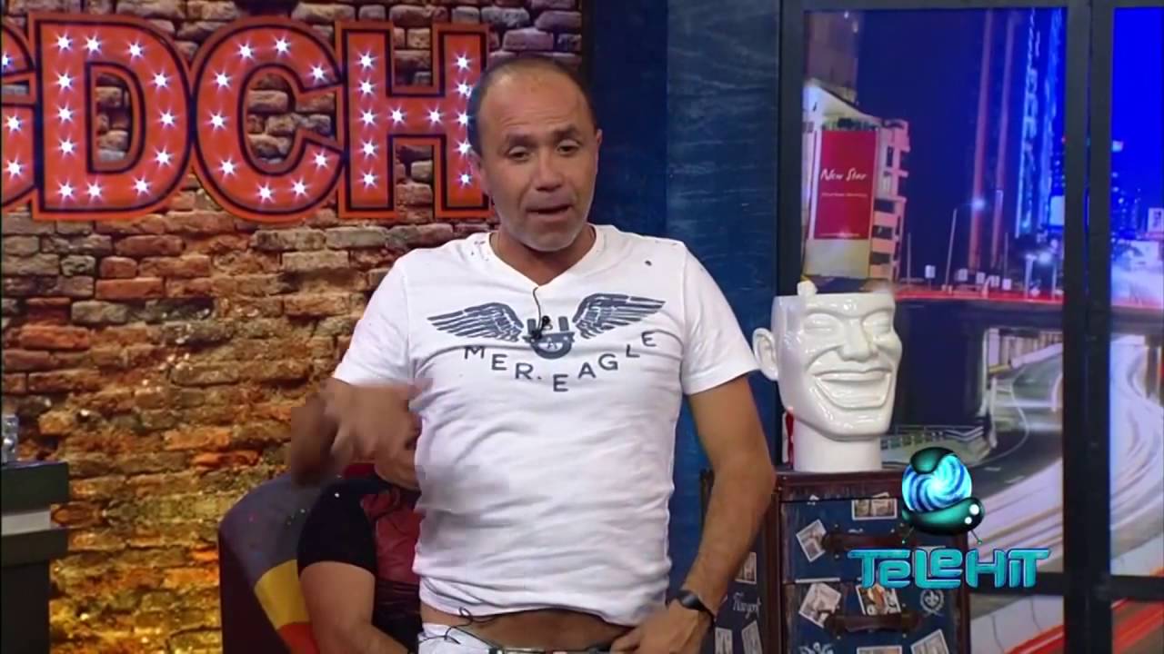 El borracho, el marihuano y el gigoló | Guerra de Chistes