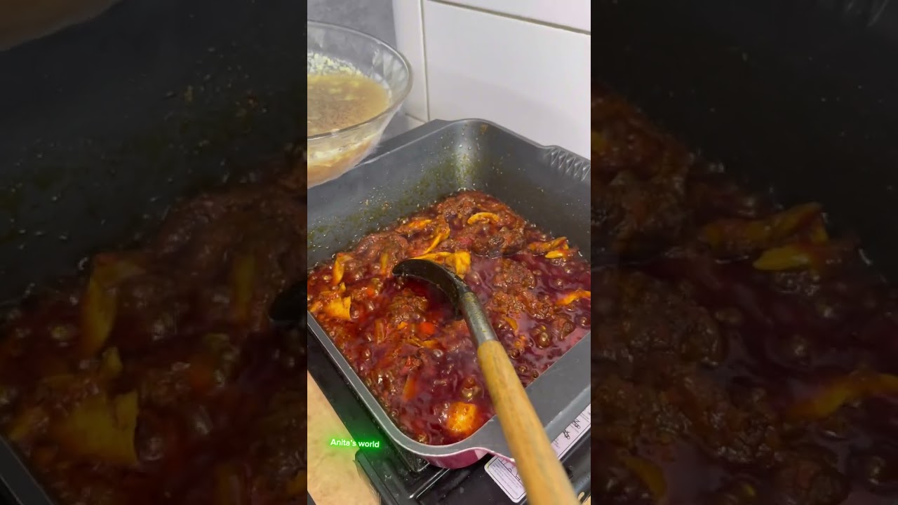 Cook porridge with me #reels #food #youtubeshorts #cooking #foodie #chicken #chicken #delicious 