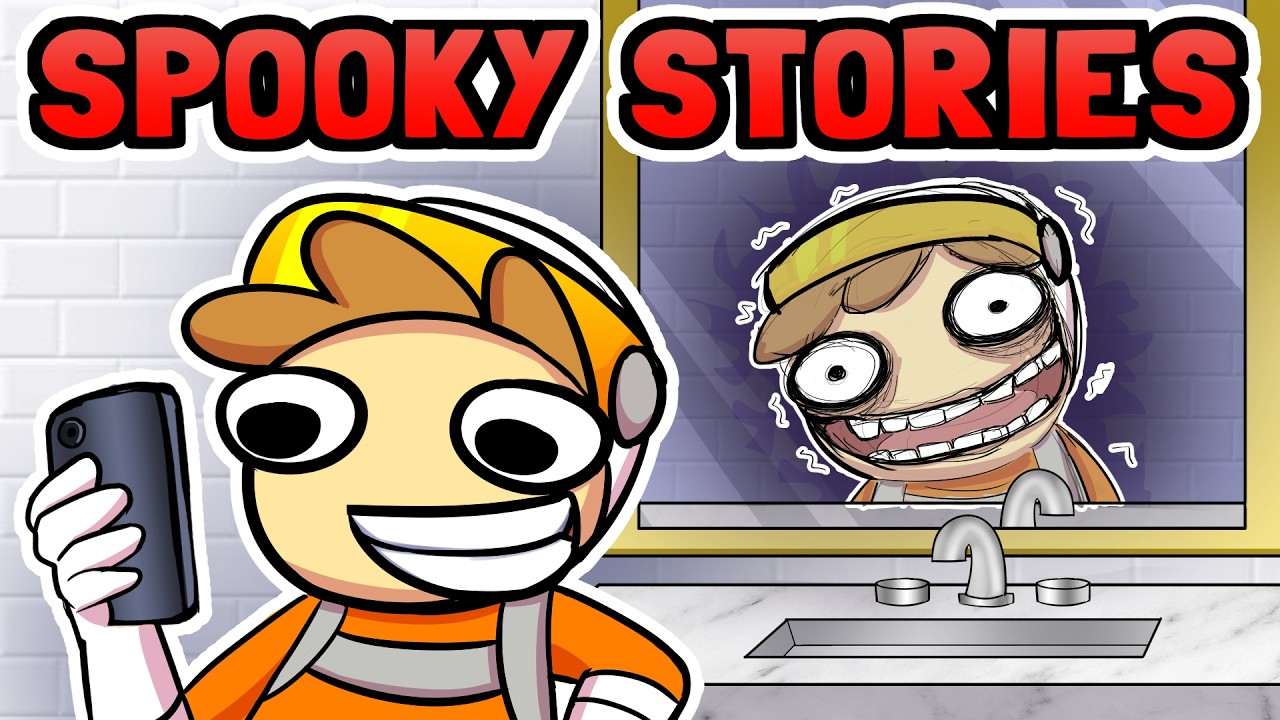 spooky stories