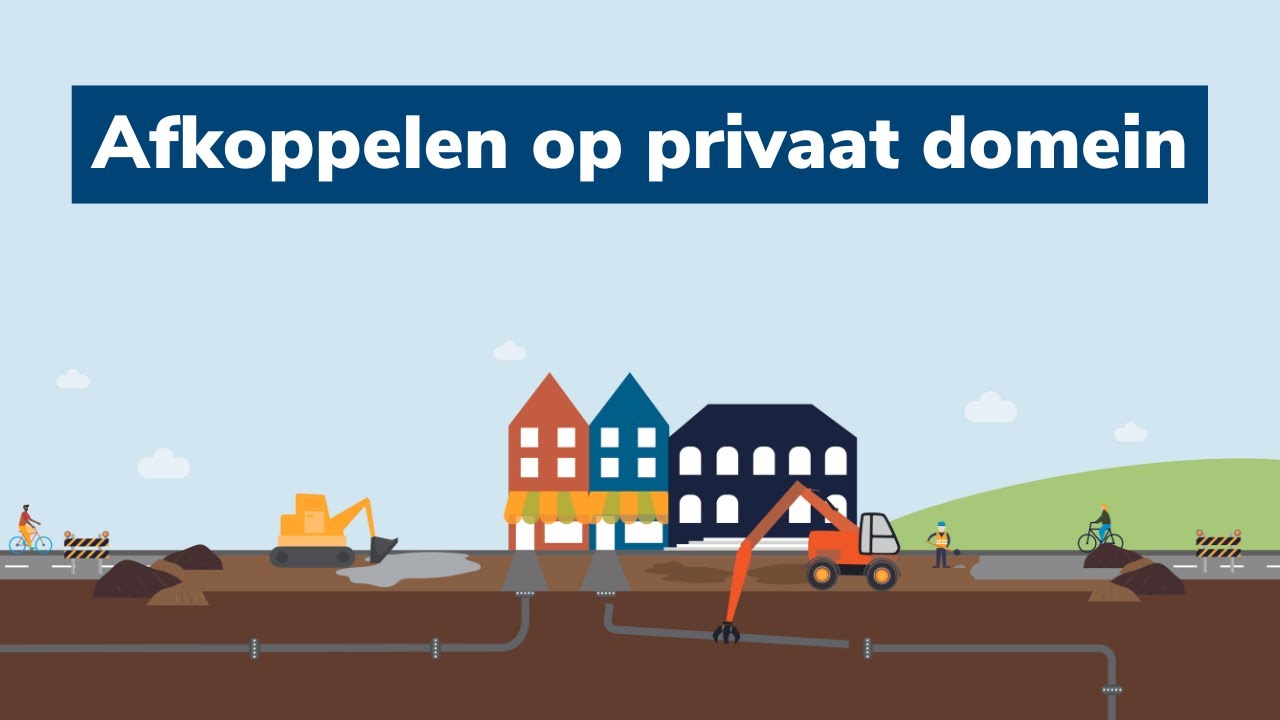 Afkoppelen op privaat domein, wat en waarom?