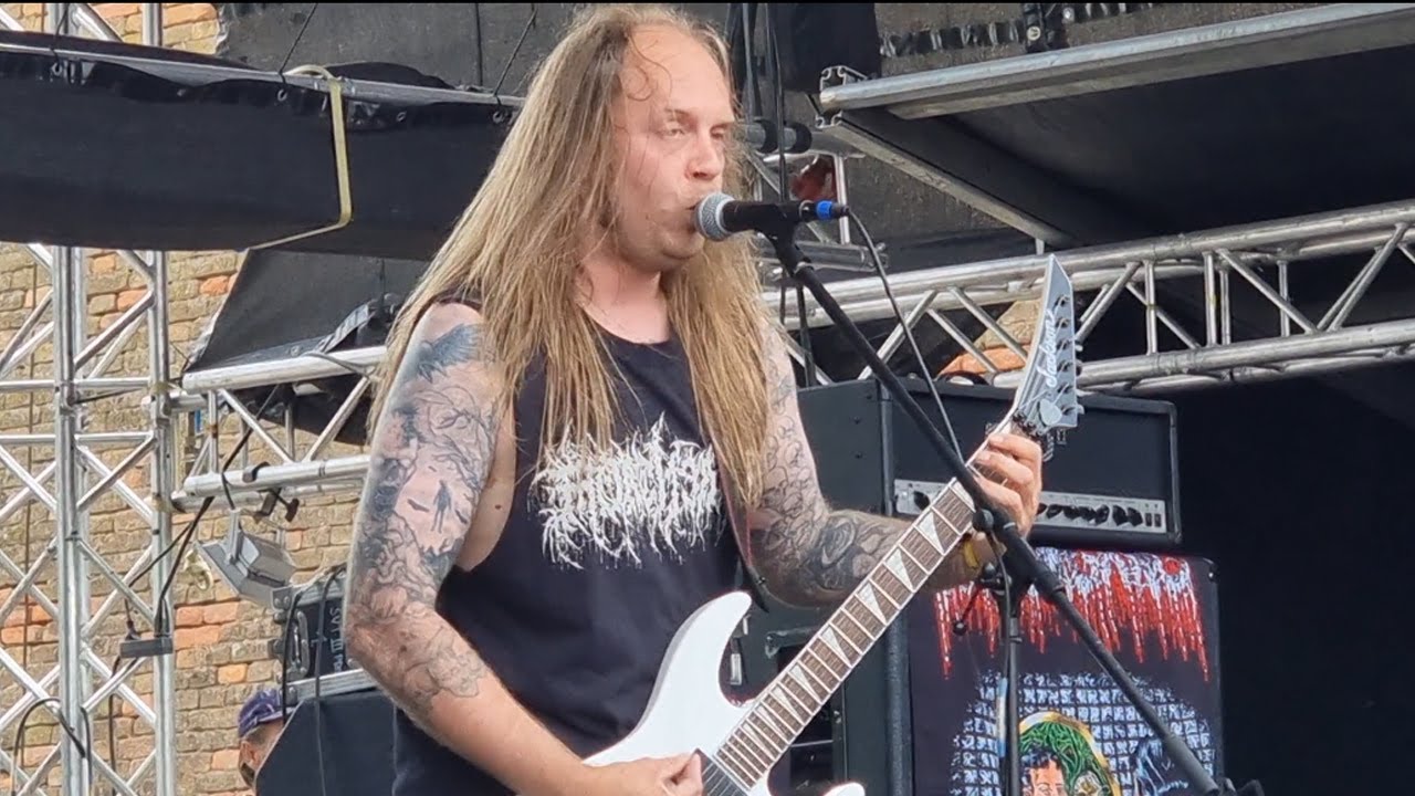 Undergang - Ufrivillig Donation Af Vitale Organer / Når Børnene Dør @ Brutal Assault 2022