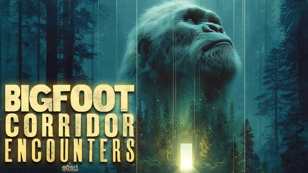Bigfoot Corridor Encounters: Heartland Sasquatch