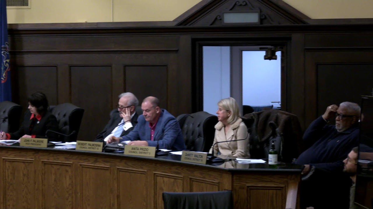 Allegheny County Council Regular Meeting - December 3, 2024