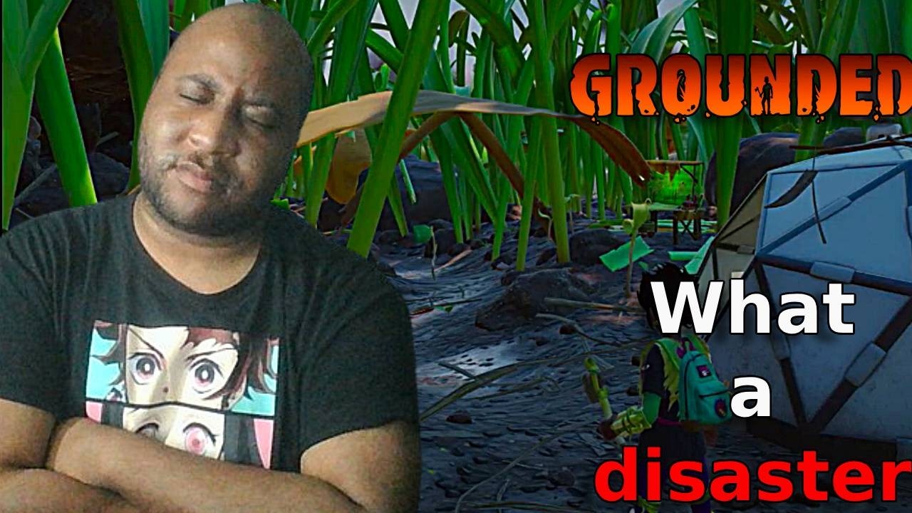 Grounded | I Must Learn to Surivive and Find that Hedge Lab