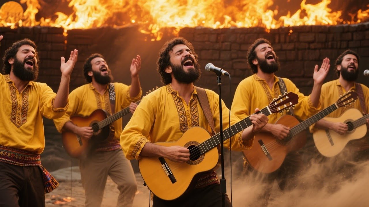 Rumba Flamenco Callejera🔥 &ndash; Gypsy Street Guitar & Fiery Dance