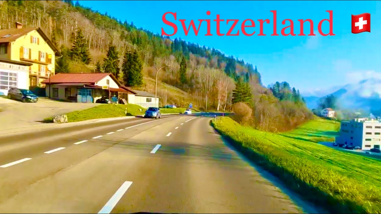 Neuchtel, Switzerland: The most beautiful villages of Switzerland 🇨🇭