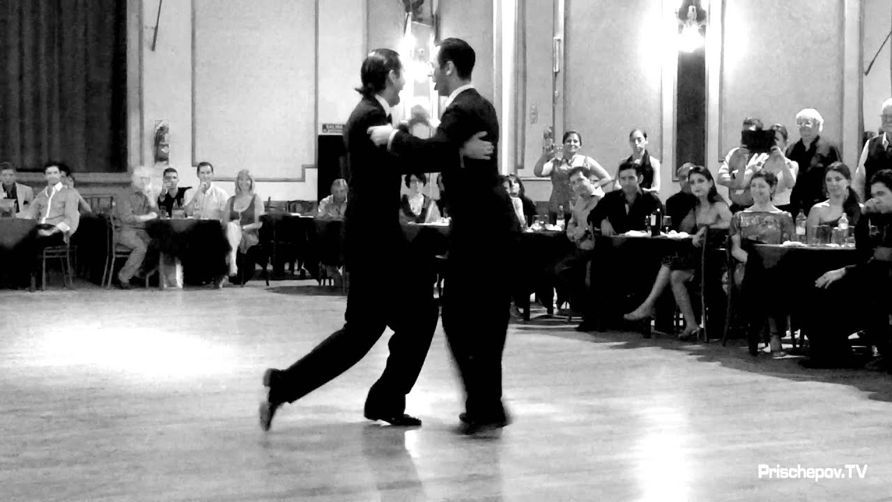 Los Hermanos Macana, 2-3,  Buenos Aires, La Milonga De Los Zucca, 22.01.2015