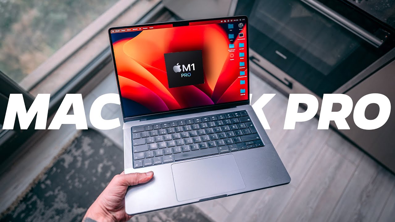 Macbook Pro M1 PRO 14 inceleme - 2 Aylık Tecrübelerim