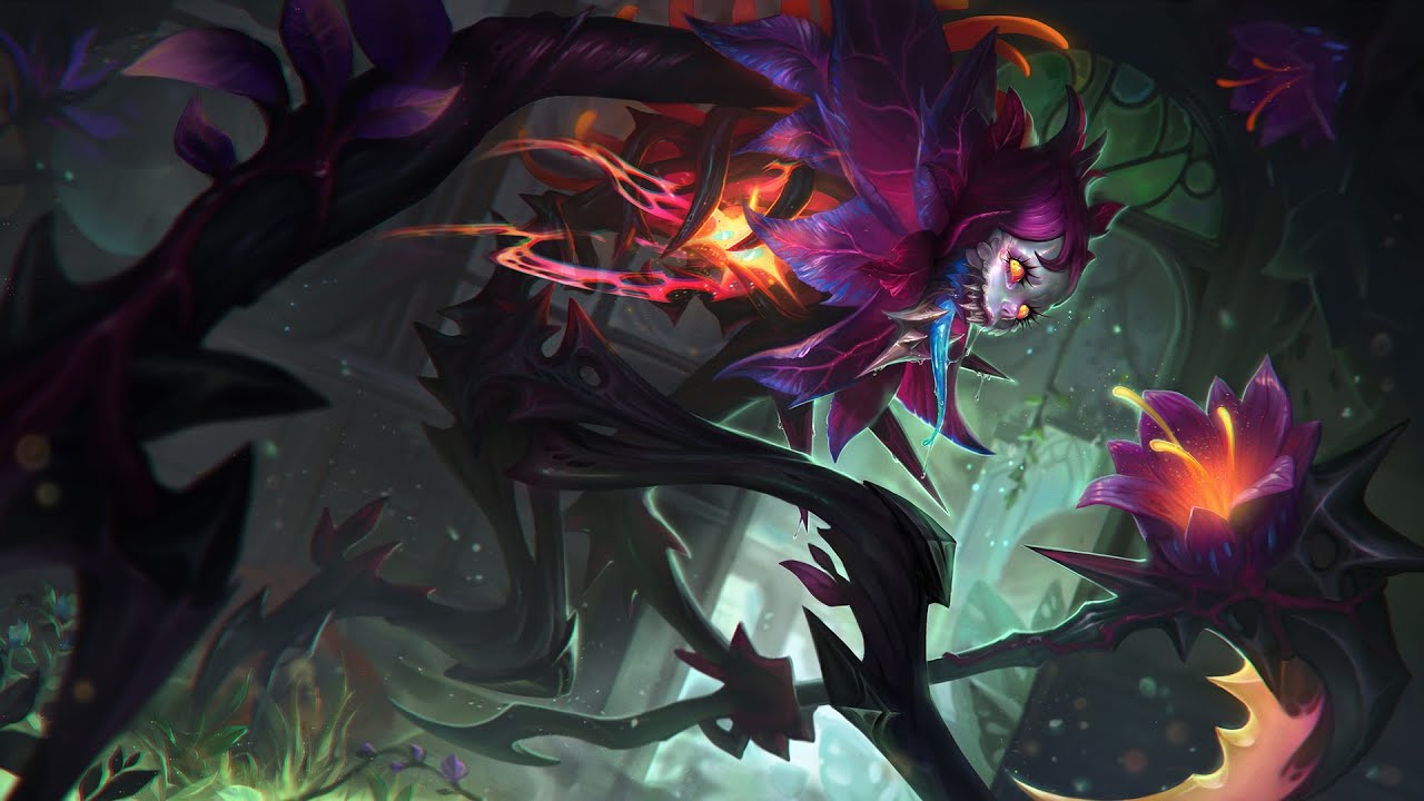 Flora Fatalis Fiddlesticks