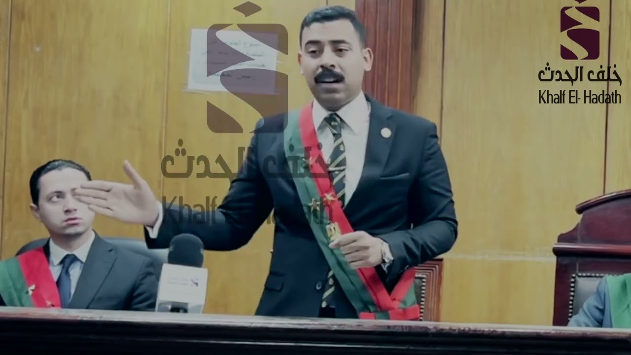 خالد أبو رحاب وكيل النيابةئ: زوج الأم تجرد من الإنسانية وعمل الحرام مع ابن زوجته حتى فارق الحياة
