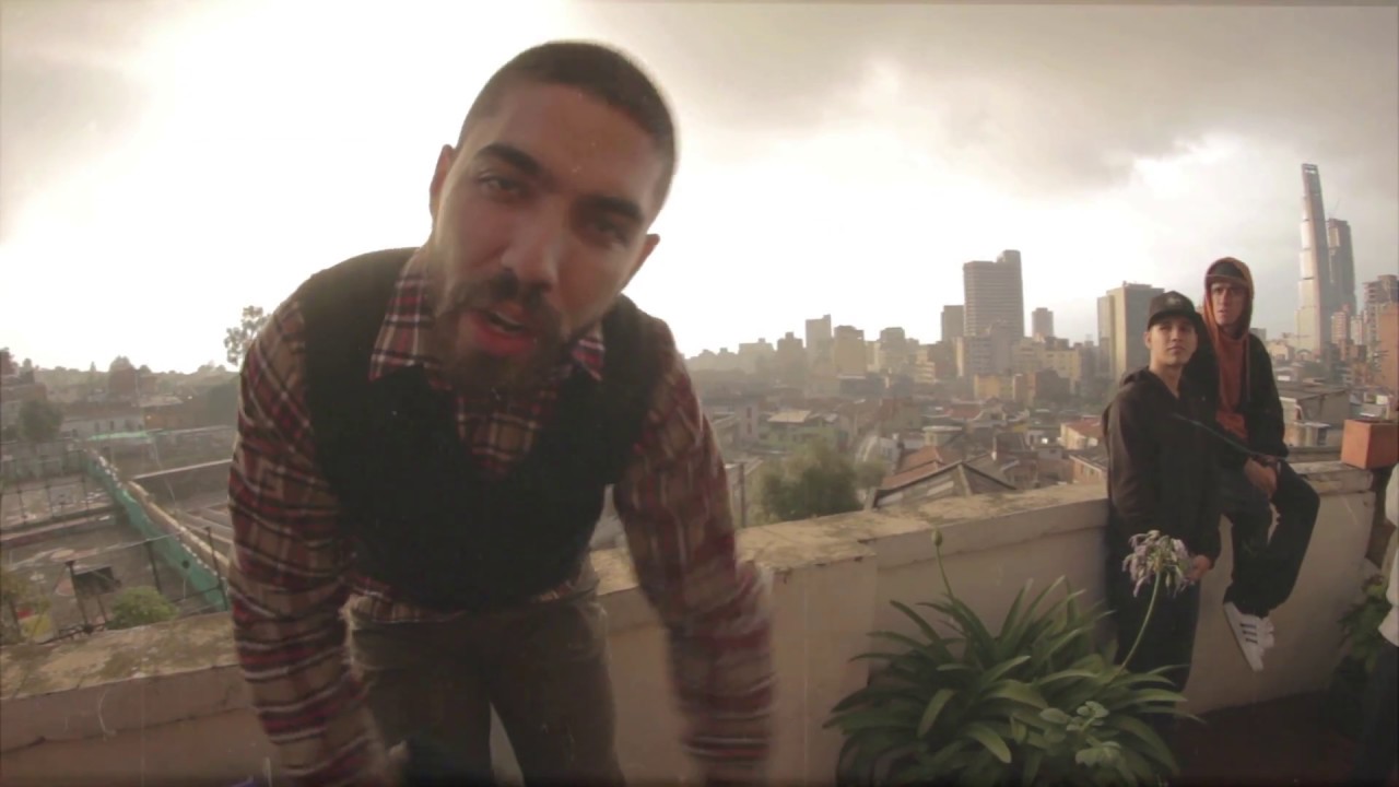 Unpretentious / No one -Kabe aka Alfa (Eddy mugre - Crudo means Raw)Subtítulos