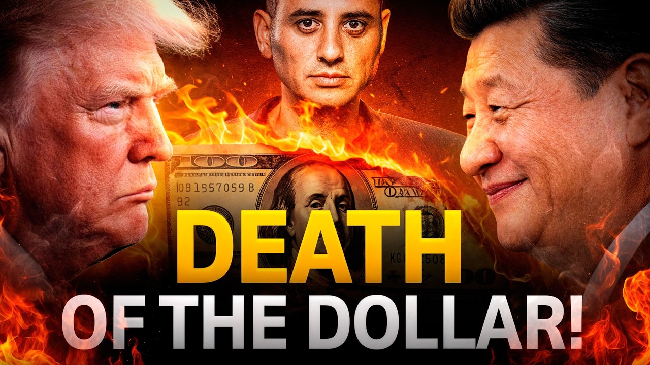 China's Master Plan To Annihilate The Dollar Is In Motion!
