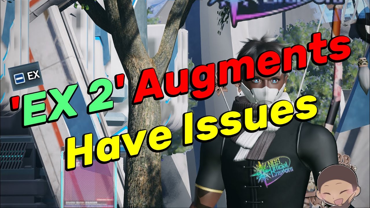 PSO2 NGS | Issues With EX II Augments And Future Changes