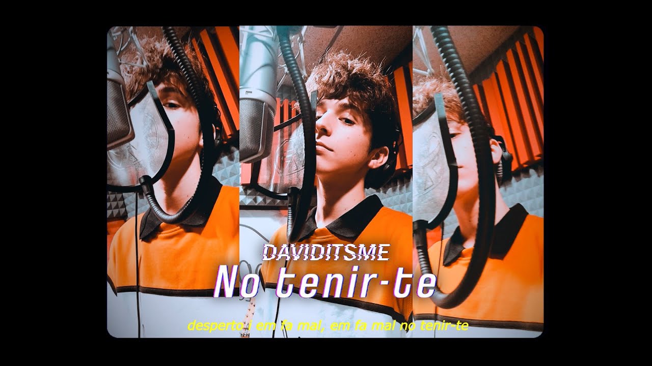 NO TENIR-TE - DAVIDITSME