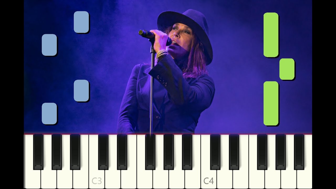 piano tutorial 