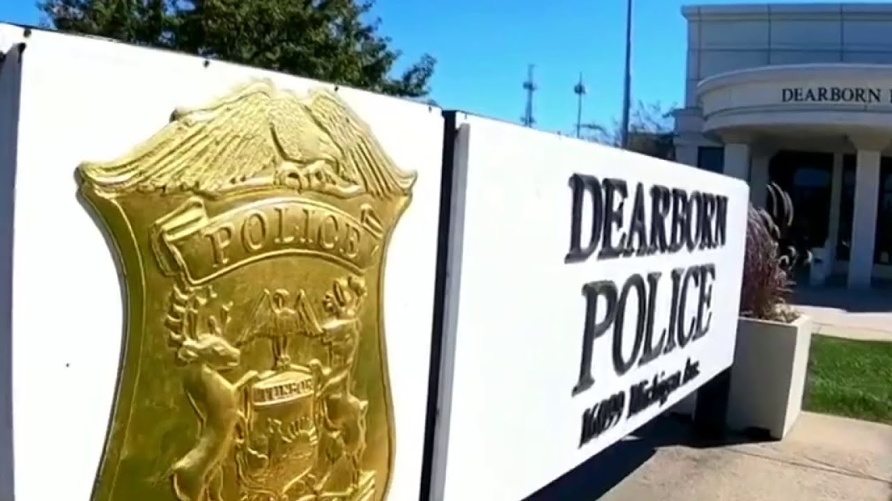 Dearborn police officers on leave after man dies during encounter