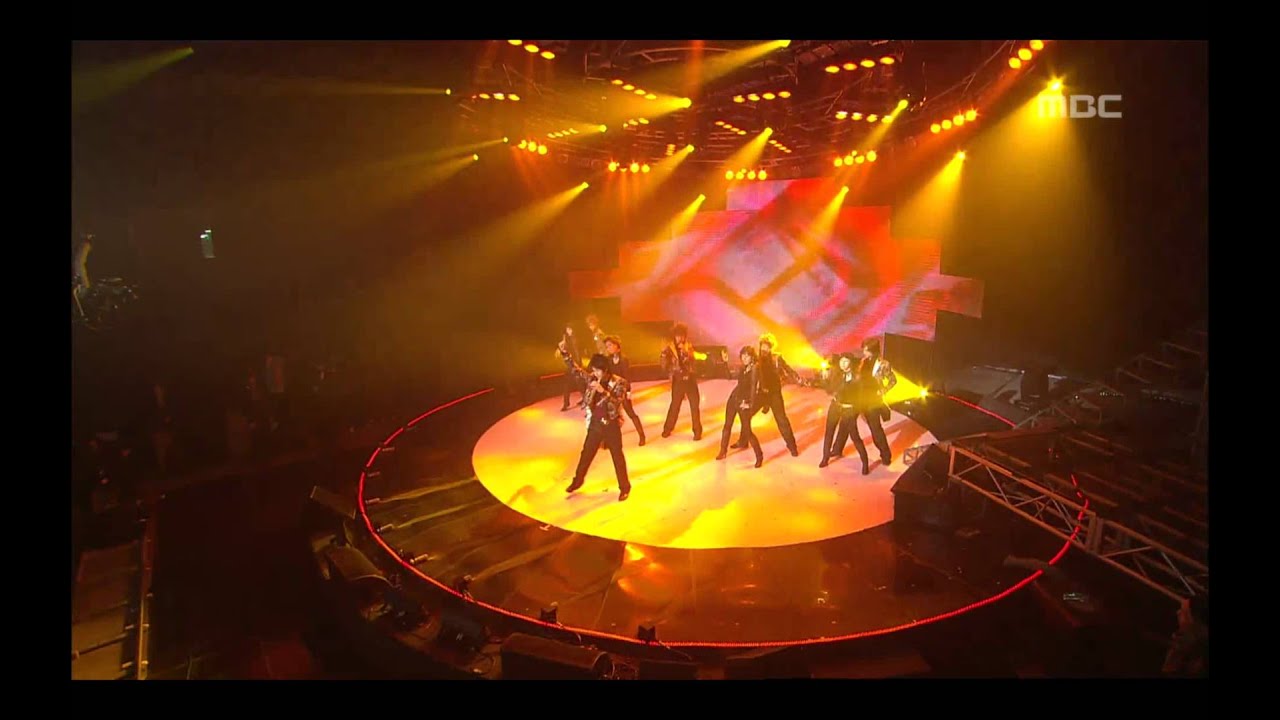 SS501 - 4Chance, 더블에스오공일 - 포챈스, Music Core 20070203