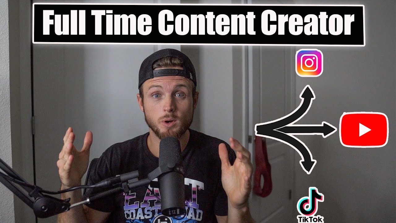 How I Became A Full Time Basketball Creator
