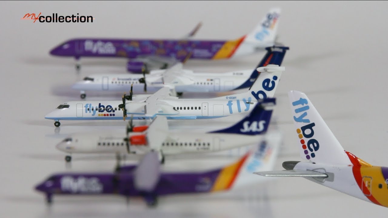 MyCollection #18 Flybe