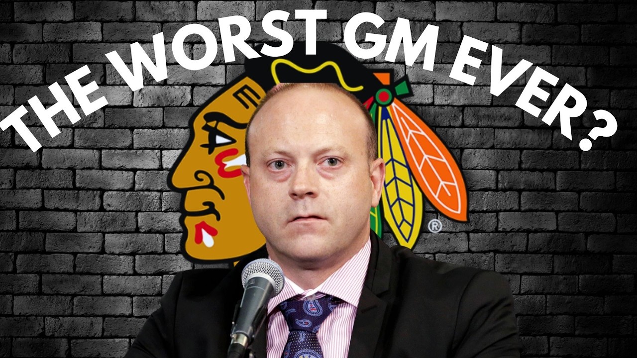 The Terrible Trades of Stan Bowman