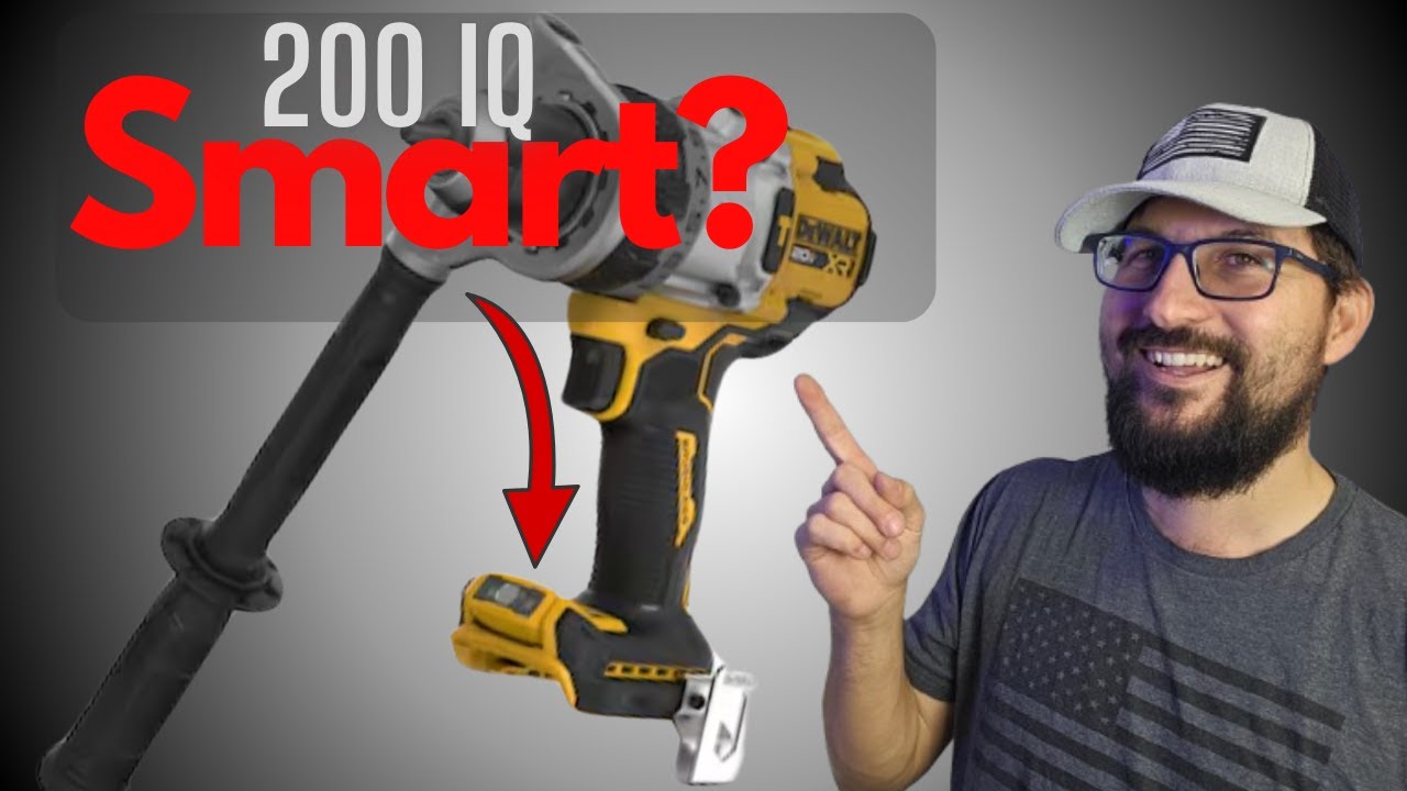 Идеально выполненная функция (DeWalt DCD1007)