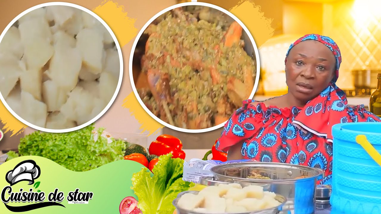 Cuisine congolaise: MAMAN ALINGA ASALELI BISO ELUBU YA SUKA😋 PONDU YA LIBOKE NA SOSO BRAVO 👏👏