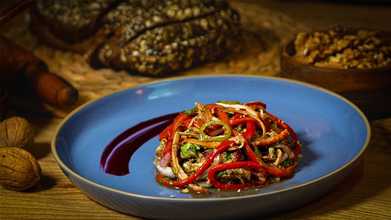 It's Worth It: The Salad You Can't Stop Eating