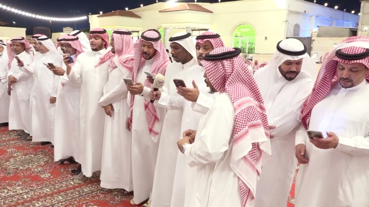 زومالة قبيلة ذوي جبرين بحفل زواج الأستاذ أحمد عبدالله الرايقي
