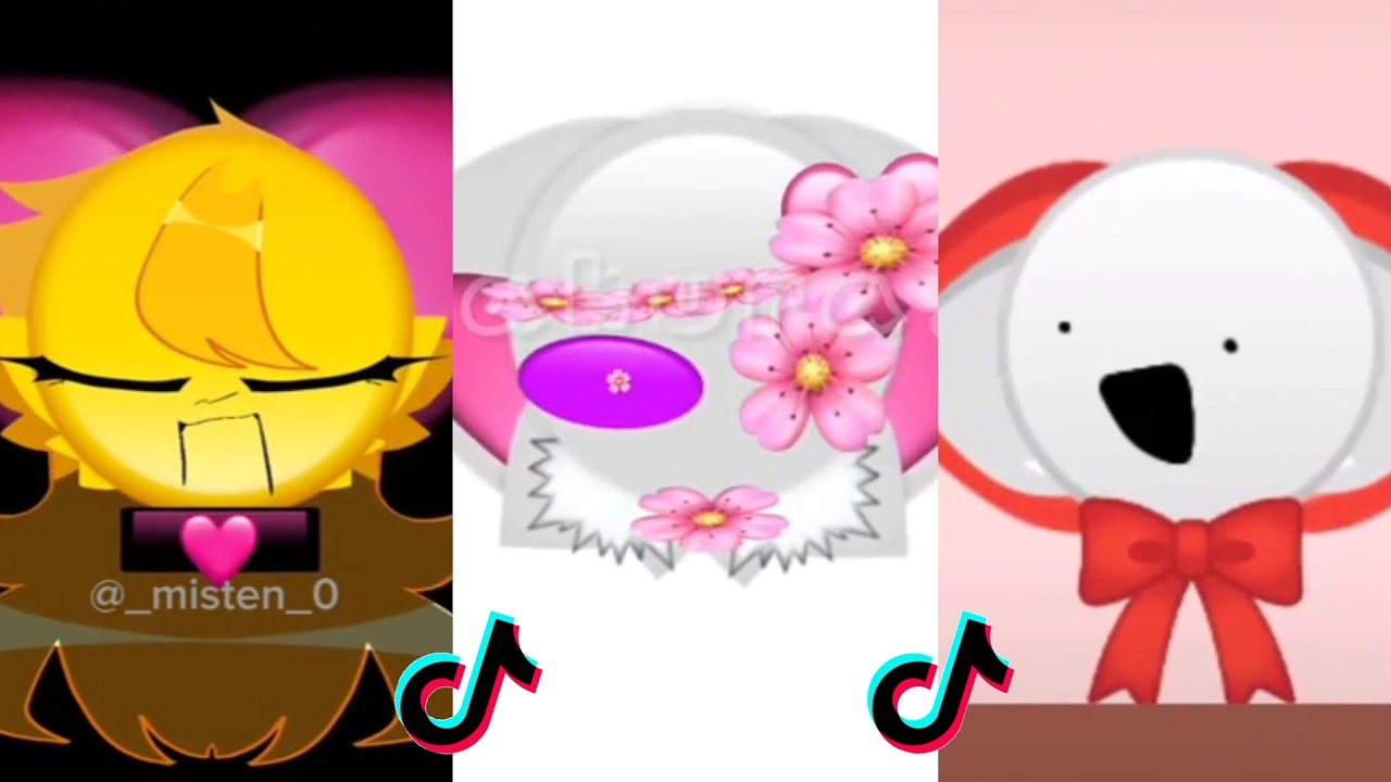 Emoji Cat 😸 New TikTok Compilation #22
