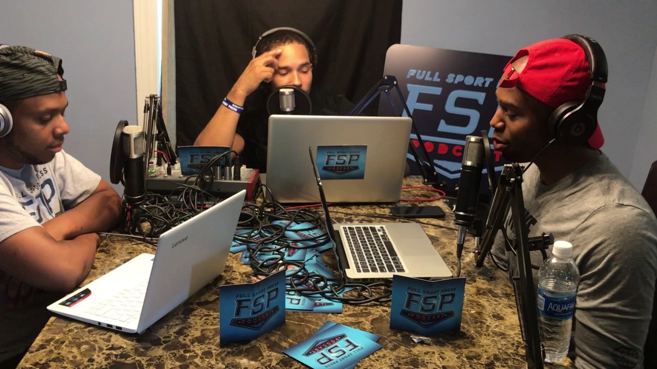 Episode 175: 2017 NBA Free Agency Show